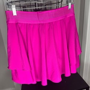 Lululemon skirt/shorts